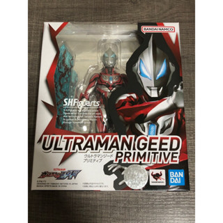 S.H.Figuarts Ultraman Geed primitive