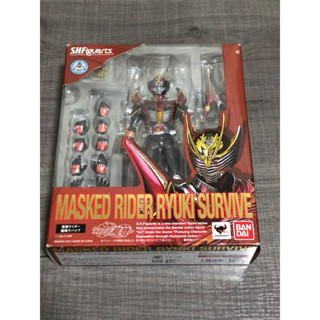 S.h.figuarts kamen rider ryuki survive