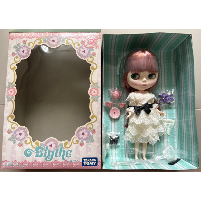 blythe veronica lace มือ2 สภาพสวยมาก