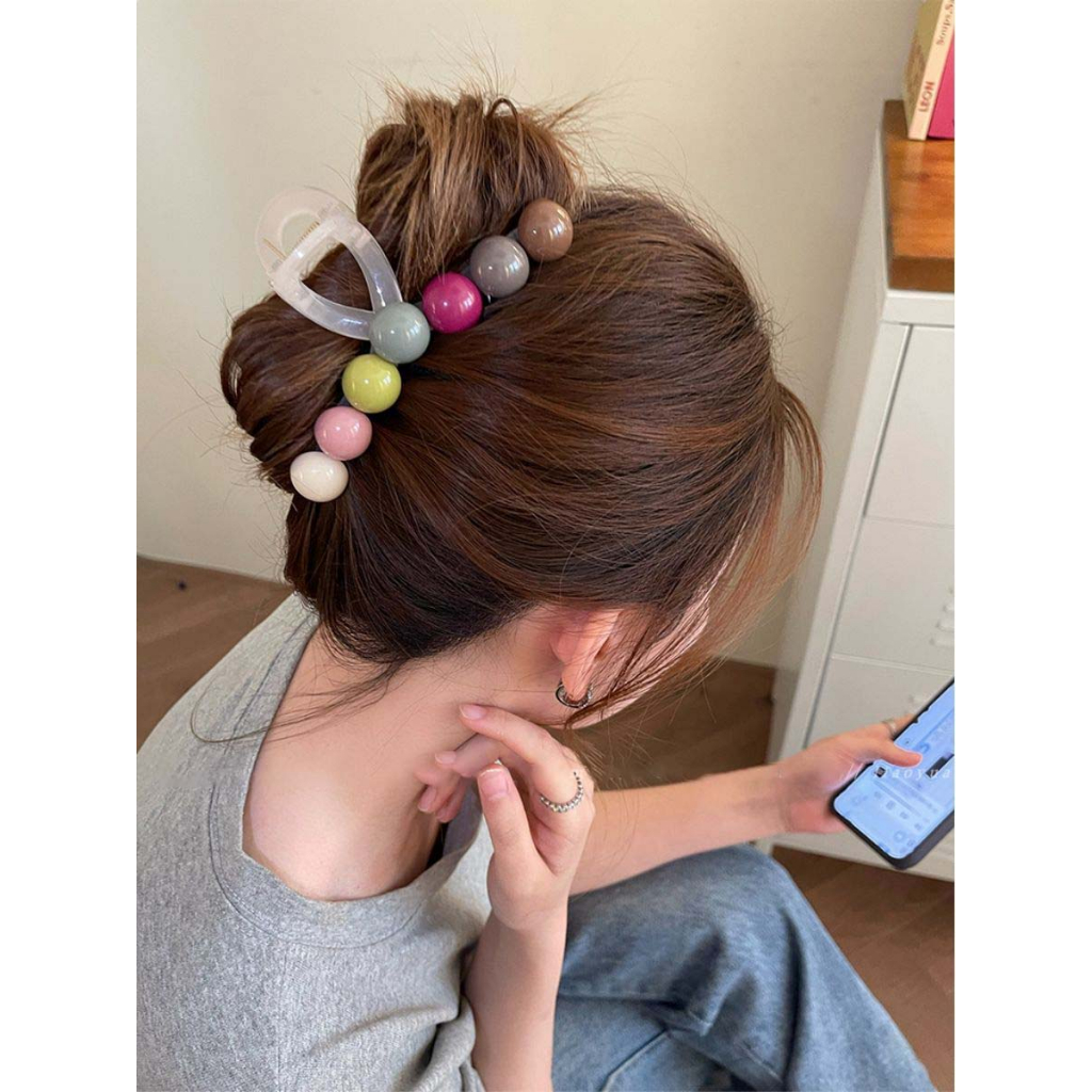 [พร้อมส่ง] Buuble กิ๊บ เครื่องประดับกิ๊บ สวยงาม สไตล์เกาหลี