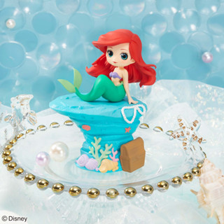 [Pre-order] The Little Mermaid เงือกน้อยผจญภัย - Q Posket Stories แอเรียล Mermaid style