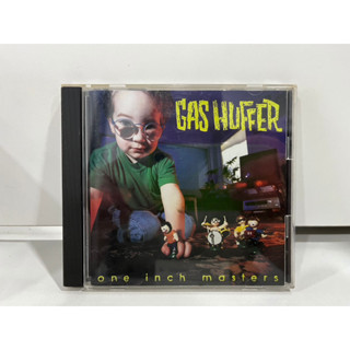 1 CD MUSIC ซีดีเพลงสากล    GAS HUFFER ONE INCH MASTERS EPIC SONY RECORDS ESCA 6159   (N9D21)