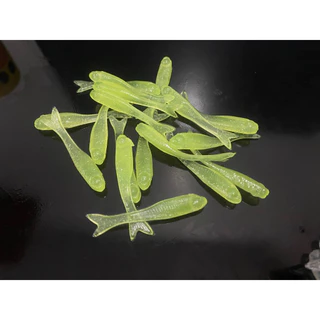เหยื่ออาจิ ทรงลูกปลา เหยื่อAJI แคโรไลน่าริก DROP SHOt ปลาสีขน ปลาเก๋า ปลากะพง ปลาช่อน ปลากระสูบ เหยื่อUL ช่วงโปรโมชั่น