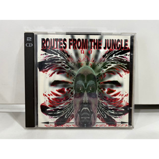 2 CD MUSIC ซีดีเพลงสากล   ROUTES FROM THE JUNGLE  VTDCD 46    (N9D91)