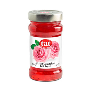 Extra Traditional Jams(Rose)/ แยมกุหลาบ จากตุรกี 380 grams