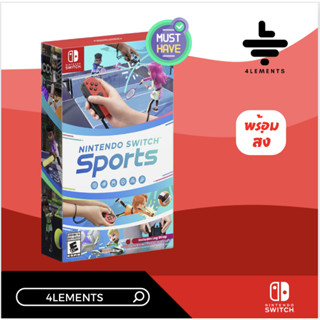 SWITCH NINTENDO SWITCH SPORTS [USA/MDE] [มือ1][พร้อมส่ง]