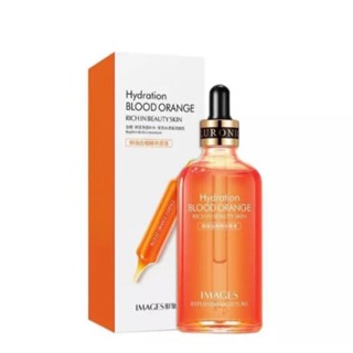 (100ml) Images Fresh Blood Orance  Vitamin C Essence  เซรั่มไวท์เทนนิ่งวิตามินซี