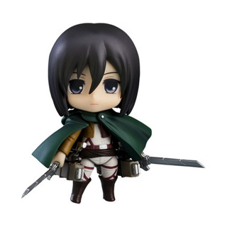 Good Smile Company Nendoroid Mikasa Ackerman : Survey Corps Ver 4580590173217 (Figure)