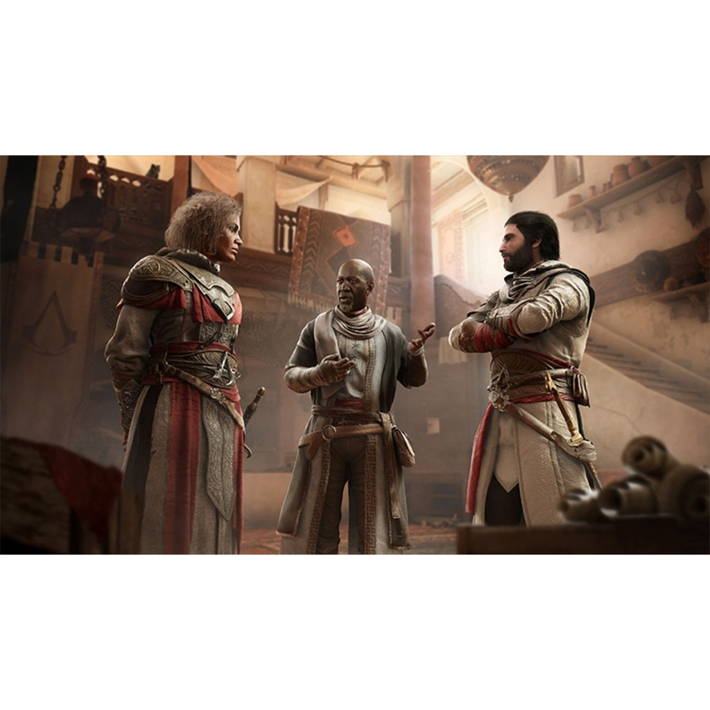 PS5 : Assassin's Creed Mirage [แผ่นแท้] [มือ1]