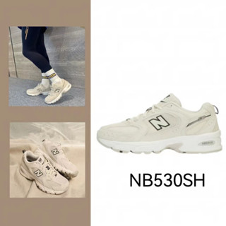 New Balance 530 MR530SH NB530SH รองเท้าผ้าใบ (ของแท้ 100%）