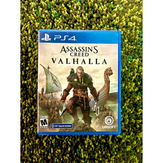 แผ่นเกม ps4 มือสอง / Assassin’s Creed Valhalla