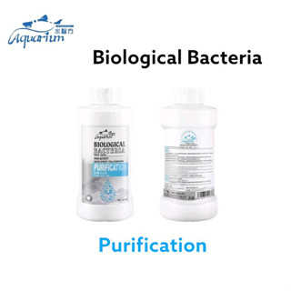 Biological Bacteria - Purification