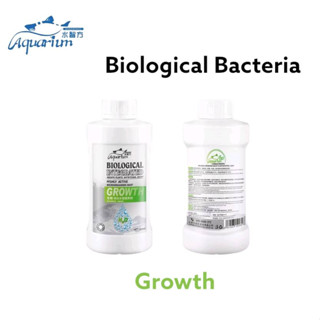 Biological Bacteria - Growth