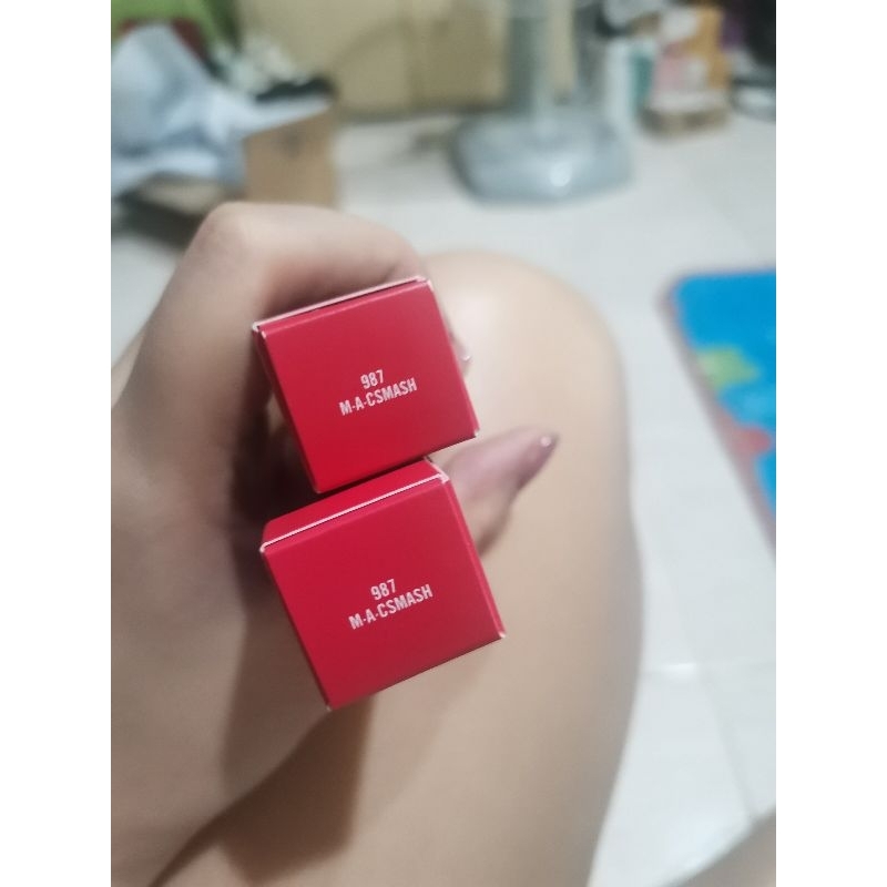 ลิปสติค Mac สี Mac Spash