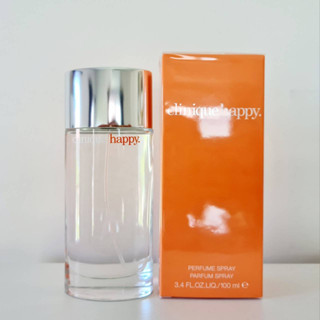 น้ำหอม Clinique Happy for Women EDP 100 ml. ของซีลของแท้