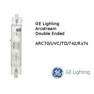 GE ARC 70W TD 742 RX7S (MH 70W) 89136EN