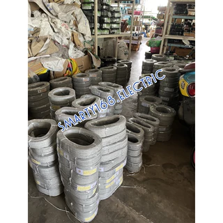 สายไฟอ่อนลำโพง VFF ขนาด 2*0.5 , 2x1 , 2x1.5 , 2x2.5 sq.mm ✔️ความยาว 100เมตร💥รุ่นถูก & ราคาประหยัด✔️