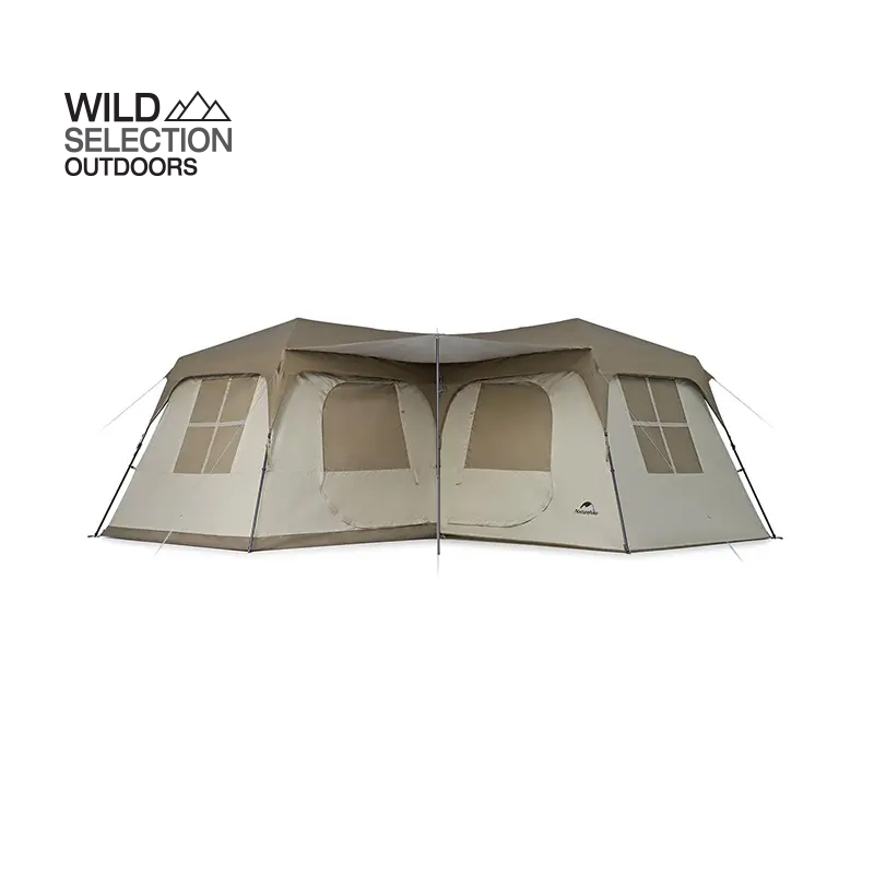 [พร้อมส่ง🔥] Naturehike เต็นท์  [✅แท้ประกันศูนย์]  Village Suite Quick Open Tent CNH23ZP12004