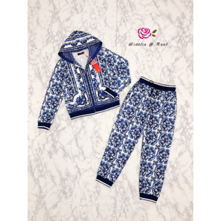 ราคาถูกที่สุด!! Widelia@Real Set Jacket &amp; Pant แจ็คเก็ตและกางเกง