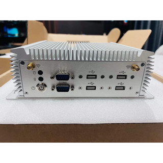 แพค 10 เครื่อง Mini PC corei5 Gen4 Ram4 msata 64GB No adapter ( ส่งฟรี )