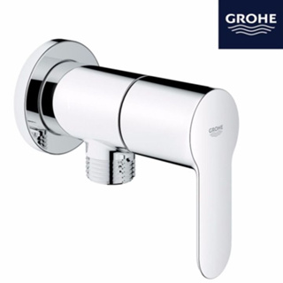 [CLEARANCE] GRANDHOMEMART วาล์วเปิดปิด GROHE รุ่น BAUEDG 26021000 โครเมี่ยม