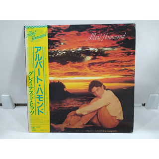 1LP Vinyl Records แผ่นเสียงไวนิล Albert Hammond  (E16D20)