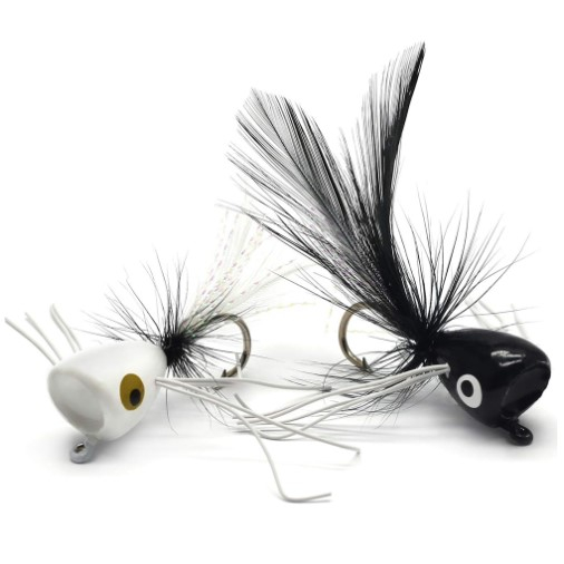 เหยื่อฟลาย Fly Popper fly ป๊อบเปอร์ ฟลายขนาดเล็ก - รูปที่ 2