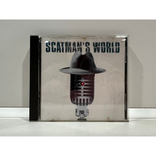 1 CD MUSIC ซีดีเพลงสากล Scatman John SCATMANS WORLD (N10E64)