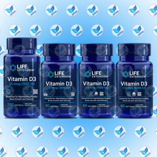 Life Extension Vitamin D3