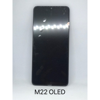 หน้าจอ LCD Samsung M22 งาน OLED