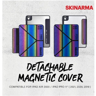 SKINARMA KIRA KOBAI - เคส IPAD AIR 5 (2022) / IPAD AIR 4 (2020) / IPAD PRO 11 (2022/2021/2020)