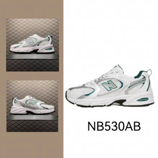 NEW BALANCE 530 MR530AB NB530 รองเท้าผ้าใบ ของแท้100%