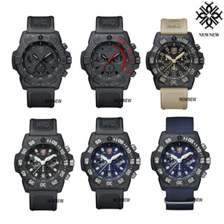 นาฬิกา LUMINOX NAVY SEAL CARBONOX™CHRONOGRAPH 3580 SERIES รุ่นXS.3581.EY/XS.3581/XS.3583/XS.3597 ของแท้รับประกันศูนย์2ปี