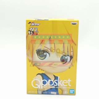 Qposket Kuroko no basket Ryota Kise งานแท้นำเข้าจากญี่ปุ่น