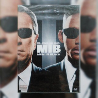 ดีวีดี ภาพยนตร์ MIB International เอ็มไอบี หน่วยจารชนสากลพิทักษ์โลก แผ่นมาสเตอร์มือหนึ่ง/ลิขสิทธิ์แท้ เสียงสองภาษา