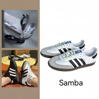 Adidas originals Samba OG “white” “black” sneakers