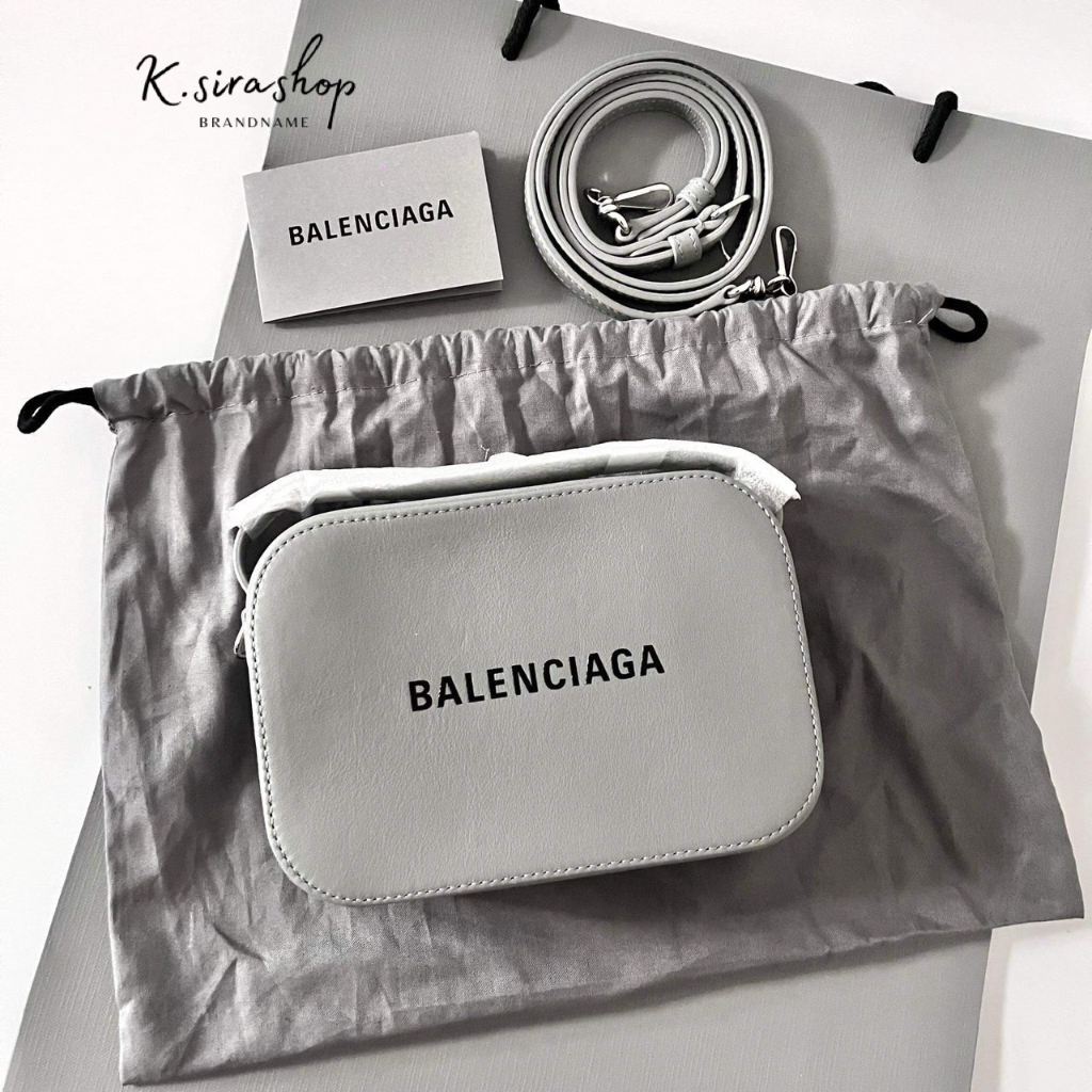 [ส่งฟรี] New Balenciaga Everyday Camera Bag