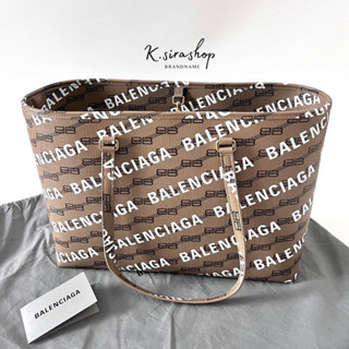 [ส่งฟรี] New Balenciaga Shopper Bag