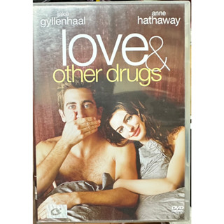 DVD : Love &amp; Other Drugs (2010) ยาวิเศษที่ไม่อาจรักษารัก " Jake Gyllenhaal, Anne Hathaway "