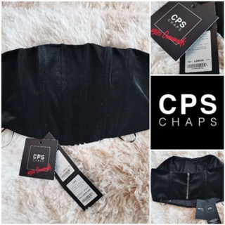 แท้💯% CHAPS(CPS) เกาะอก​ SizeL 🛍️ของใหม่/ป้ายห้อย/จากShopแท้🛍️