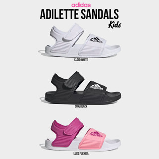 Adidas Collection รองเท้าแตะ รองเท้ารัดส้น รองเท้าลำลอง สำหรับเด็ก CV KD Adilette GW0342 / GW0344 / H06445 (900)