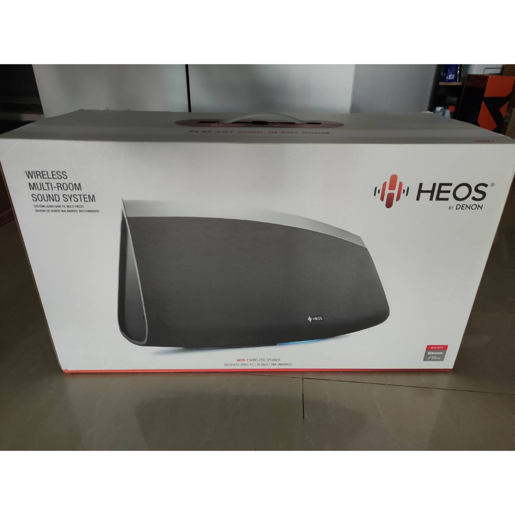 Denon Heos 7 HS2 Wireless Speaker