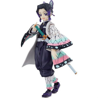 Figma ฟิกเกอร์ Demon Slayer Kimetsu No Yaiba Shinobu Kocho Japan Za-276【ส่งตรงจากญี่ปุ่น】