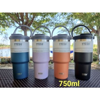 แก้าTYESO 750ml เก็บอุณหภูมิ