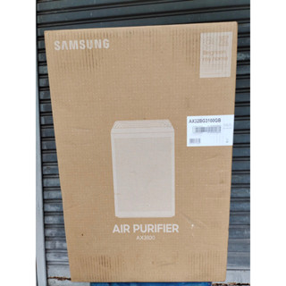 (ใหม่แท้ศูนย์ไทยส่งฟรี)SAMSUNG เครื่องฟอกอากาศ รุ่น AX32BG3100GBST (41 ตร.ม., สีเบจ )