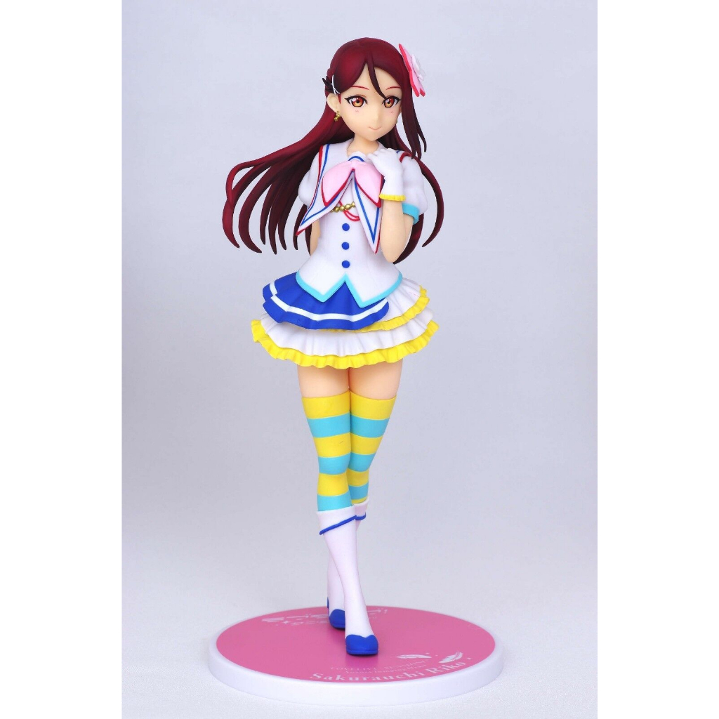 ฟิกเกอร์โมเดล Love Live! Sunshine!! - Sakurauchi Riko - SPM Figure - Aozora Jumping Heart (SEGA)