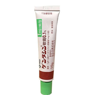 Japan MSD Scar Removal Gel 10g