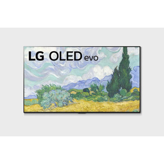 สินค้าตัวโชว์ สภาพ 99% LG OLED 4K Smart TV รุ่น OLED55G1 Gallery Design