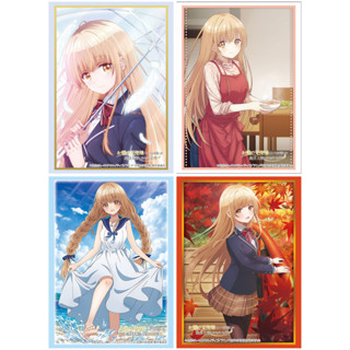 เศษสลีฟ Bushiroad Sleeve Otonari no Tenshi-sama ni Itsunomanika Dame Ningen ni Sareteita Ken : Mahiru Shiina