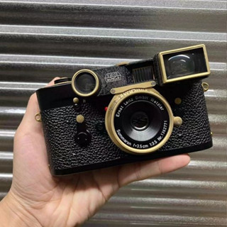 LEICA M2 + เลนส์ Summaron 35mm f3.5 REPAINT